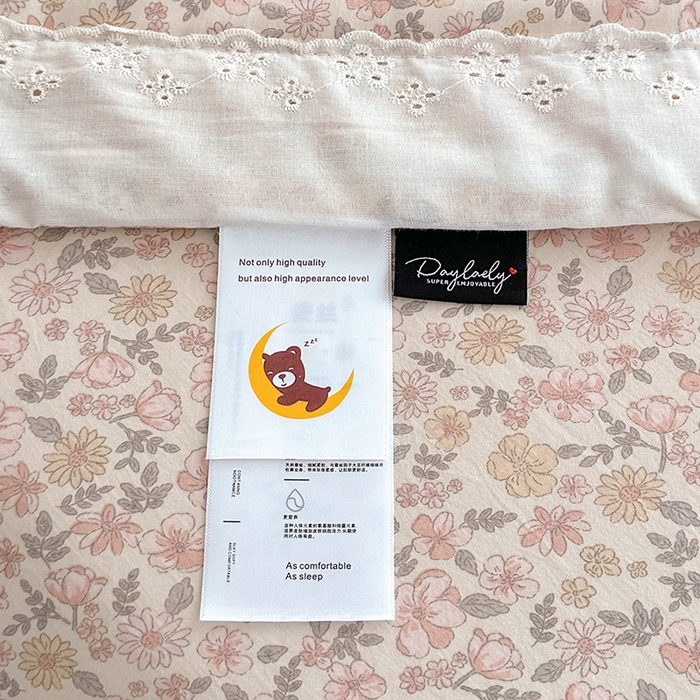 91家纺网 家纺一手货源 找家纺 欧夏家纺 2026新款蕾丝花边款夏被包边夏凉被空调被夏季薄被子直播供货跨境外贸 清雅