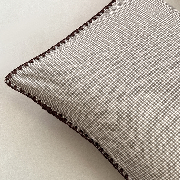 91家纺网 家纺一手货源 找家纺 阳光被业 2026新款100%棉花双层纱夏被新疆棉花空调被可机洗夏凉被绣边踩棉工艺 格格--灰