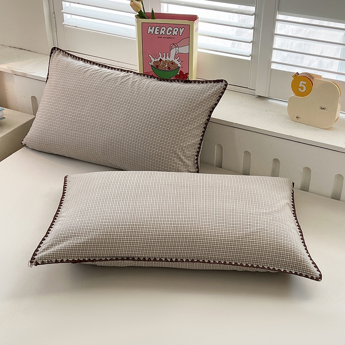 91家纺网 家纺一手货源 找家纺 阳光被业 2026新款100%棉花双层纱夏被新疆棉花空调被可机洗夏凉被绣边踩棉工艺 格格--灰