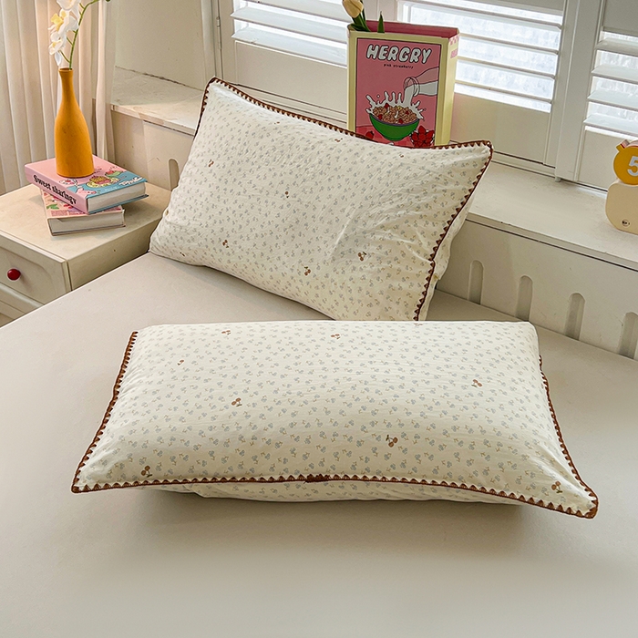 91家纺网 家纺一手货源 找家纺 阳光被业 2026新款100%棉花双层纱夏被新疆棉花空调被可机洗夏凉被绣边踩棉工艺 富贵樱桃