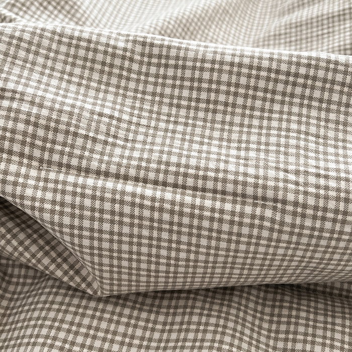 91家纺网 家纺一手货源 找家纺 锦尚坊被芯馆 2026新款100%棉花双层纱夏被新疆棉花空调被可机洗夏凉被绣边踩棉工艺 格格--灰