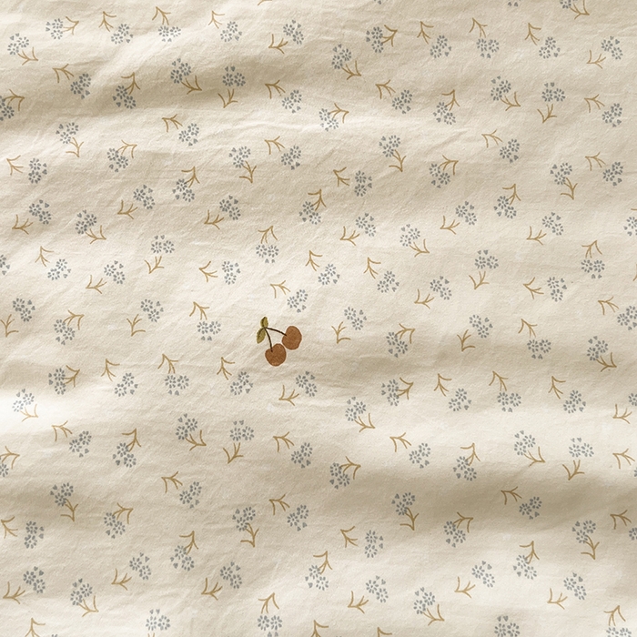 91家纺网 家纺一手货源 找家纺 锦尚坊被芯馆 2026新款100%棉花双层纱夏被新疆棉花空调被可机洗夏凉被绣边踩棉工艺 富贵樱桃