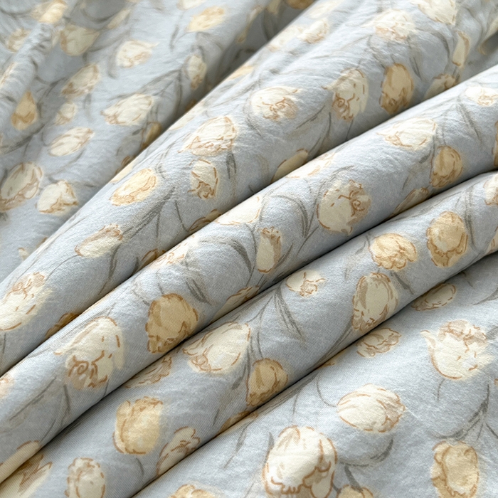 91家纺网 家纺一手货源 找家纺 锦尚坊被芯馆 2026新款100%棉花双层纱夏被新疆棉花空调被可机洗夏凉被绣边踩棉工艺 花絮--灰