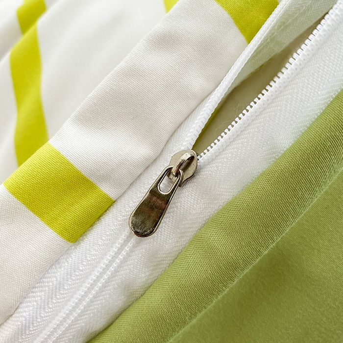 91家纺网 家纺一手货源 找家纺 （总）眷恋家纺 2026新款多巴胺水洗棉毛巾绣四件套