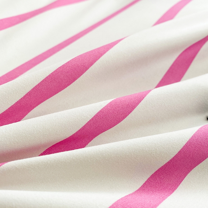 91家纺网 家纺一手货源 找家纺 眷恋家纺 2026新款多巴胺水洗棉毛巾绣四件套 猫咪-树莓粉