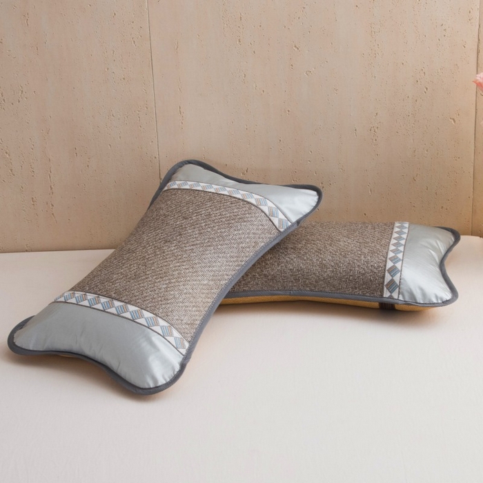 （总）莉迪娅 2026新款茶叶枕荞麦枕枕头枕芯夏季凉席枕头