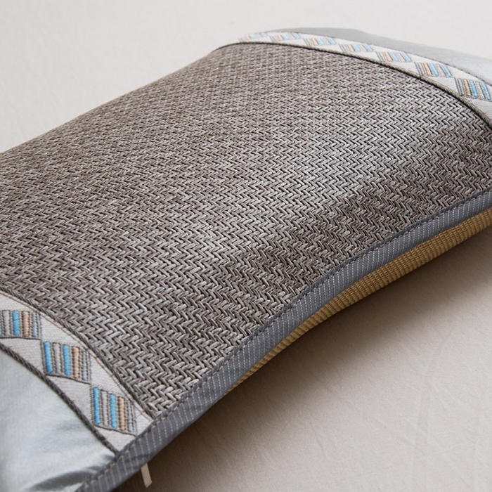 91家纺网 家纺一手货源 找家纺 （总）莉迪娅 2026新款茶叶枕荞麦枕枕头枕芯夏季凉席枕头