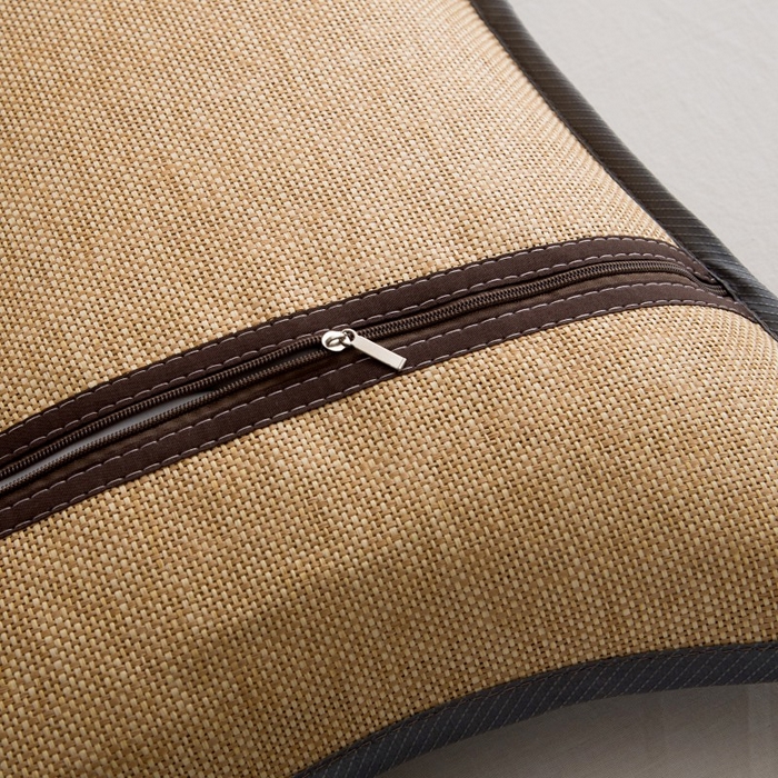 91家纺网 家纺一手货源 找家纺 （总）莉迪娅 2026新款茶叶枕荞麦枕枕头枕芯夏季凉席枕头