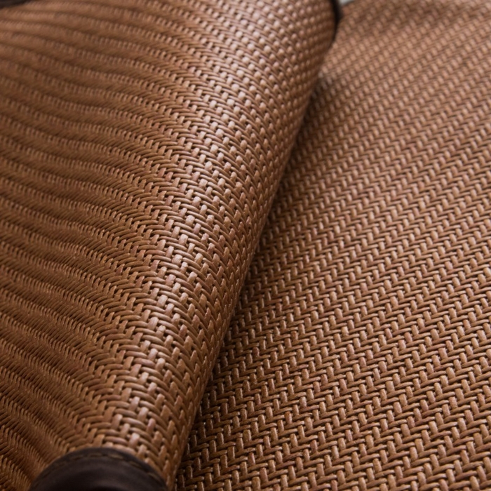 91家纺网 家纺一手货源 找家纺 莉迪娅 2026新款茶叶枕荞麦枕枕头枕芯夏季凉席枕头 小号圆角咖色