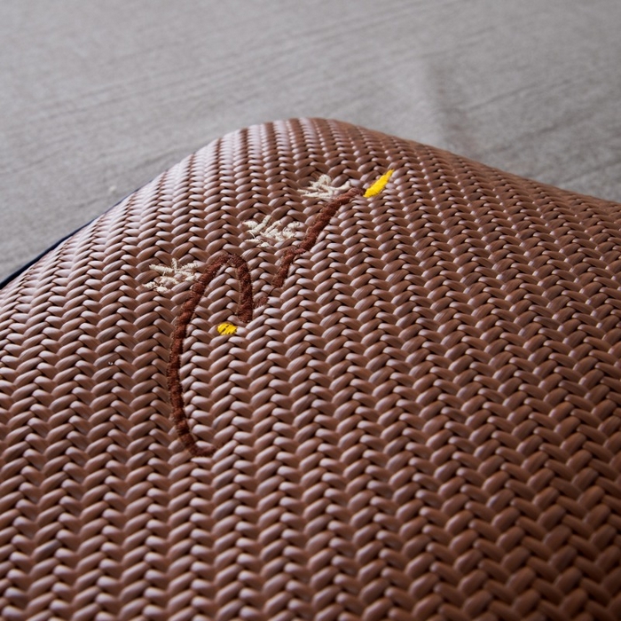 91家纺网 家纺一手货源 找家纺 （总）莉迪娅 2026新款蝶形荞麦壳枕头荞麦枕凉席枕头夏季枕头