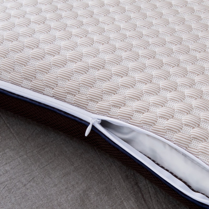 91家纺网 家纺一手货源 找家纺 （总）莉迪娅 2026新款蝶形荞麦壳枕头荞麦枕凉席枕头夏季枕头