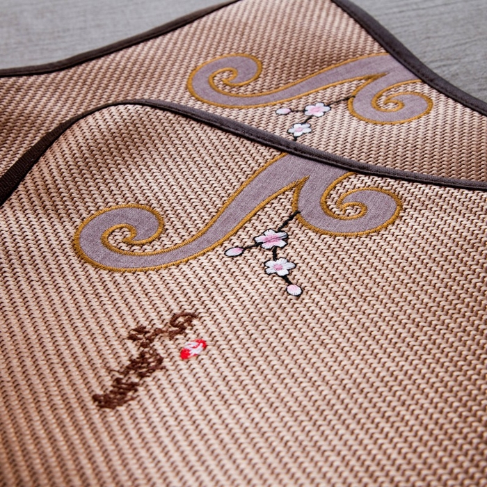 91家纺网 家纺一手货源 找家纺 莉迪娅 2026新款蝶形荞麦壳枕头荞麦枕凉席枕头夏季枕头 喜上眉梢