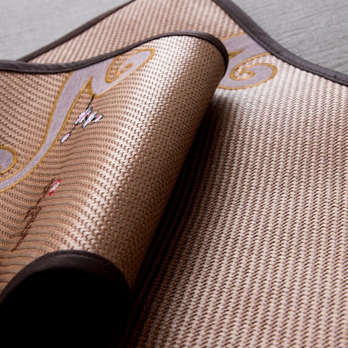 91家纺网 家纺一手货源 找家纺 莉迪娅 2026新款蝶形荞麦壳枕头荞麦枕凉席枕头夏季枕头 喜上眉梢