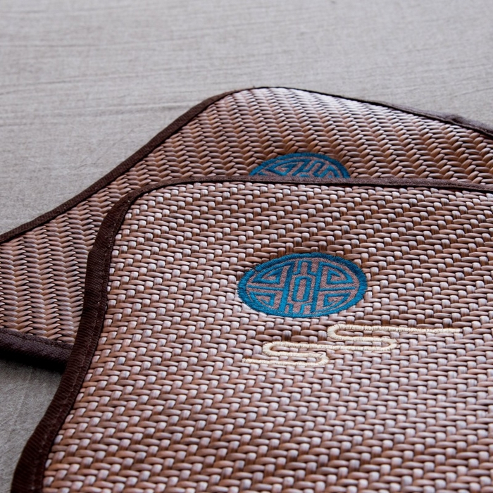 91家纺网 家纺一手货源 找家纺 莉迪娅 2026新款蝶形荞麦壳枕头荞麦枕凉席枕头夏季枕头 花容月貌