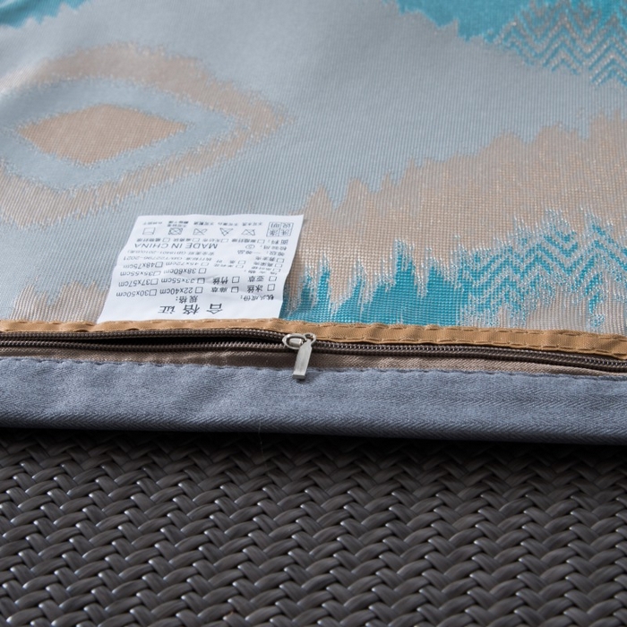 91家纺网 家纺一手货源 找家纺 莉迪娅 2026新款荞麦壳枕头枕芯夏季凉席藤席枕头夏凉枕 心动灰