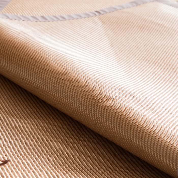 91家纺网 家纺一手货源 找家纺 莉迪娅 2026新款荞麦壳枕头枕芯夏季凉席藤席枕头夏凉枕 中国风