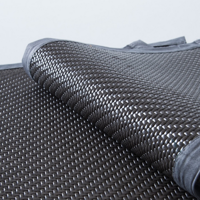 91家纺网 家纺一手货源 找家纺 莉迪娅 2026新款荞麦壳枕头枕芯夏季凉席藤席枕头夏凉枕 心动灰