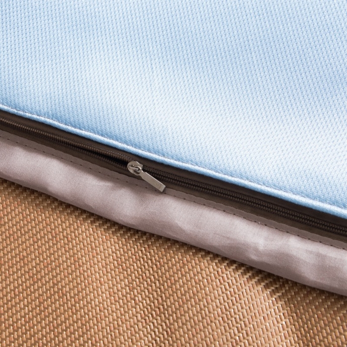 91家纺网 家纺一手货源 找家纺 莉迪娅 2026新款荞麦壳枕头枕芯夏季凉席藤席枕头夏凉枕 中国风