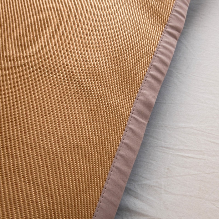 91家纺网 家纺一手货源 找家纺 莉迪娅 2026新款荞麦壳枕头枕芯夏季凉席藤席枕头夏凉枕 中国风