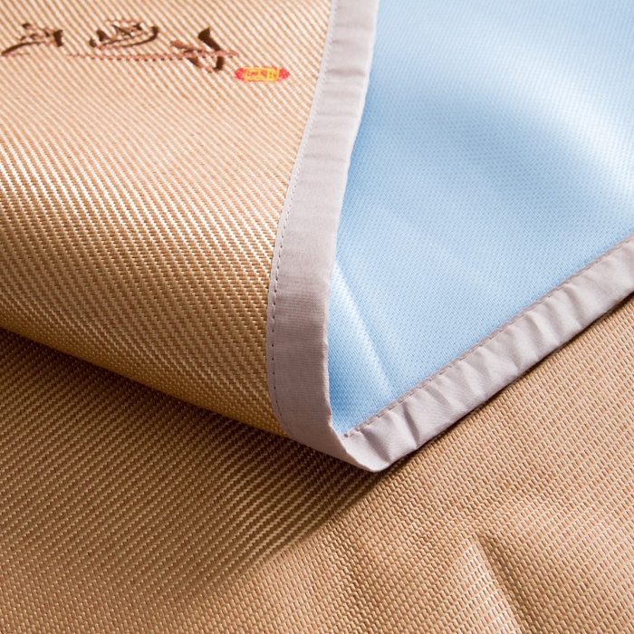 91家纺网 家纺一手货源 找家纺 莉迪娅 2026新款荞麦壳枕头枕芯夏季凉席藤席枕头夏凉枕 中国风