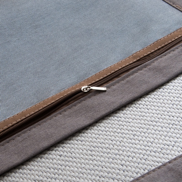 91家纺网 家纺一手货源 找家纺 莉迪娅 2026新款荞麦壳枕头枕芯夏季凉席藤席枕头夏凉枕 银杏灰色