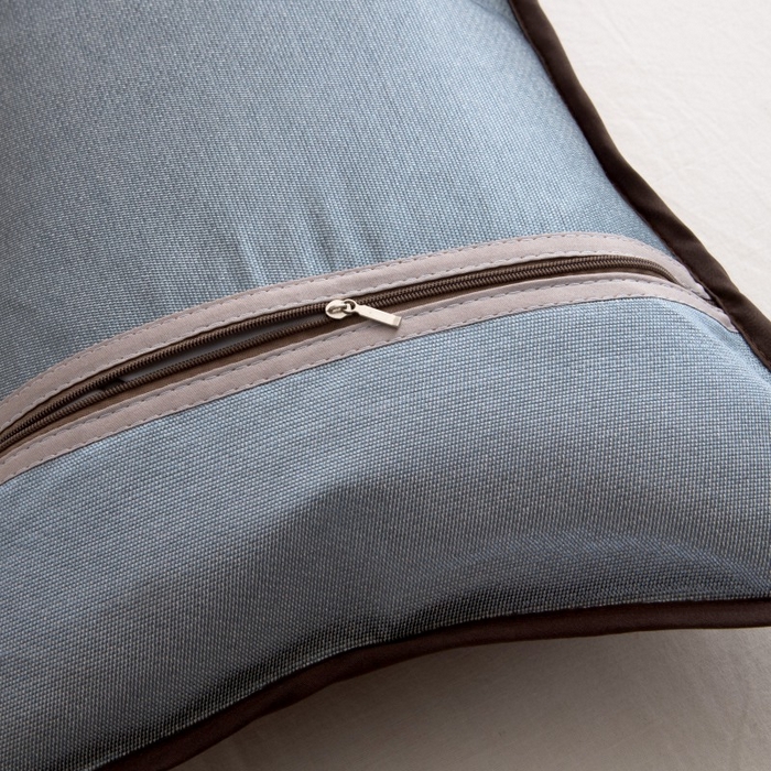 91家纺网 家纺一手货源 找家纺 莉迪娅 2026新款荞麦壳枕头枕芯夏季凉席藤席枕头夏凉枕 醉琵琶