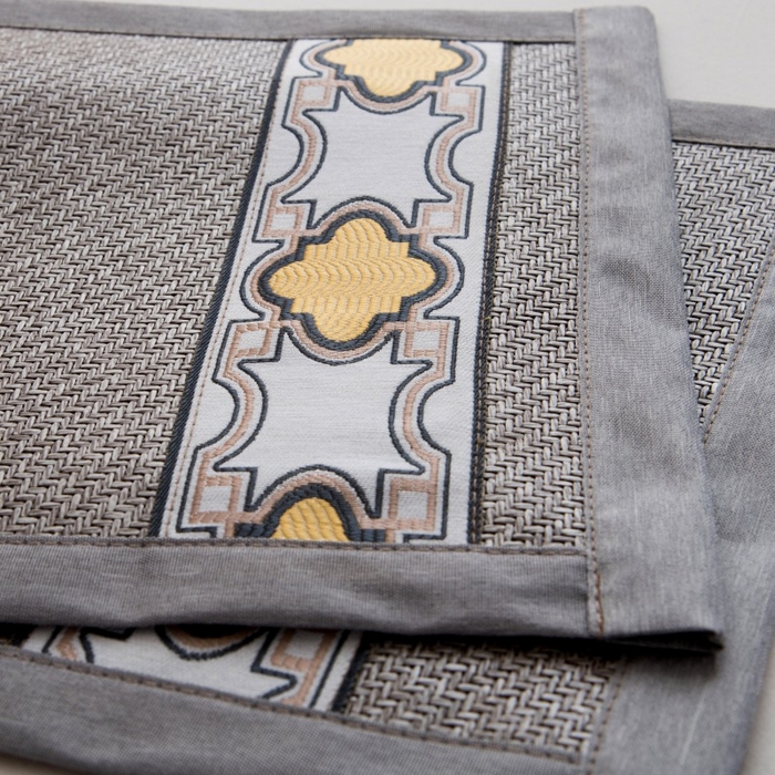 91家纺网 家纺一手货源 找家纺 莉迪娅 2026新款荞麦壳枕头枕芯夏季凉席藤席枕头夏凉枕 骄阳似火