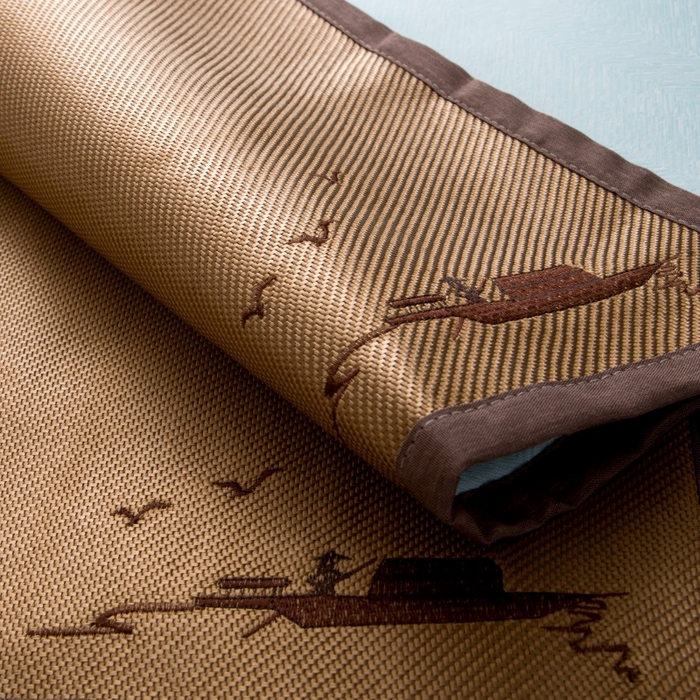 91家纺网 家纺一手货源 找家纺 莉迪娅 2026新款荞麦壳枕头枕芯夏季凉席藤席枕头夏凉枕 忆江南