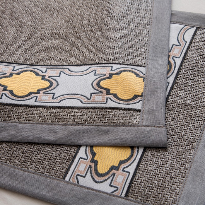 91家纺网 家纺一手货源 找家纺 莉迪娅 2026新款荞麦壳枕头枕芯夏季凉席藤席枕头夏凉枕 骄阳似火