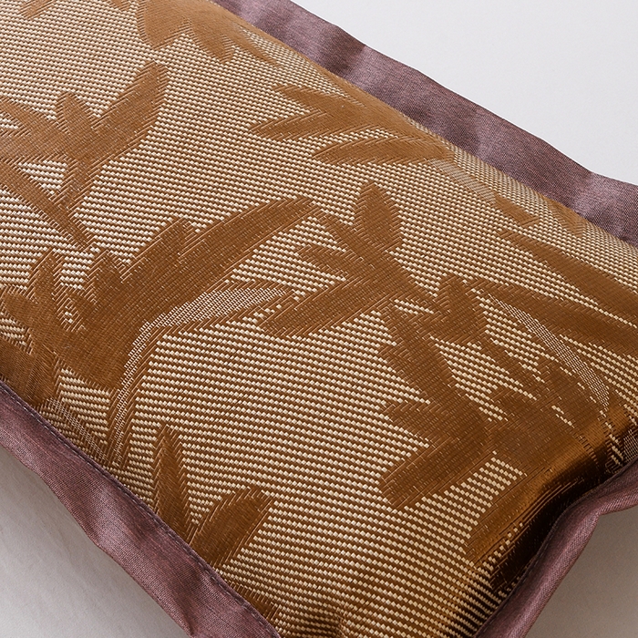 91家纺网 家纺一手货源 找家纺 莉迪娅 2026新款荞麦壳枕头枕芯夏季凉席藤席枕头夏凉枕 贝壳绣