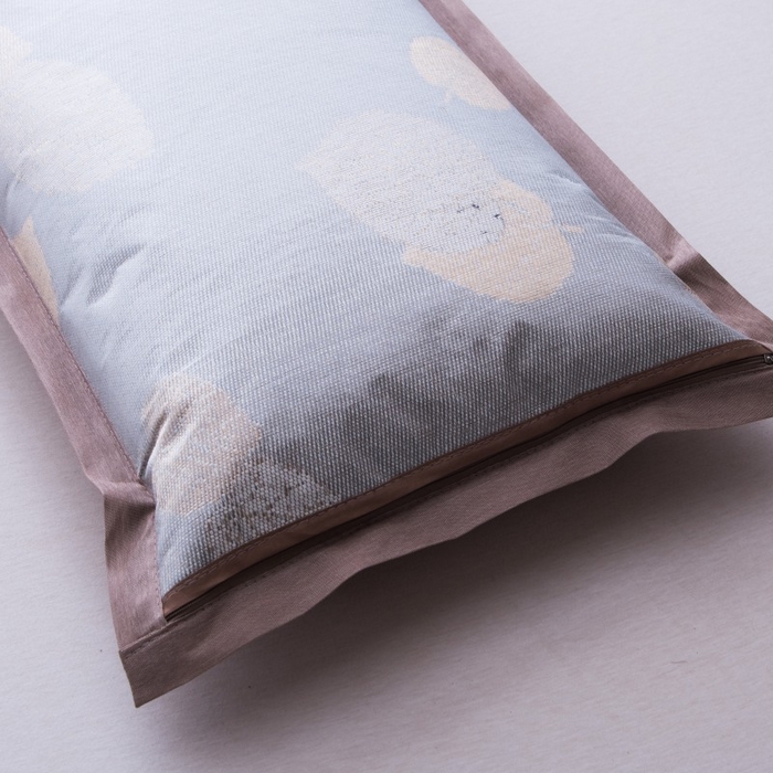 91家纺网 家纺一手货源 找家纺 （总）莉迪娅 2026新款夏季凉席枕套藤席枕头套草席枕芯套