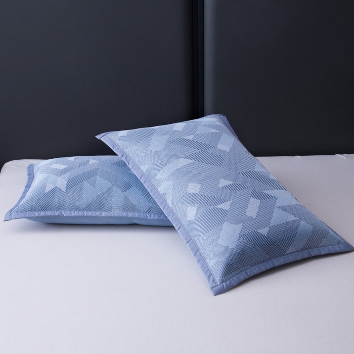 91家纺网 家纺一手货源 找家纺 莉迪娅 2026新款夏季凉席枕套藤席枕头套草席枕芯套 风华绝代