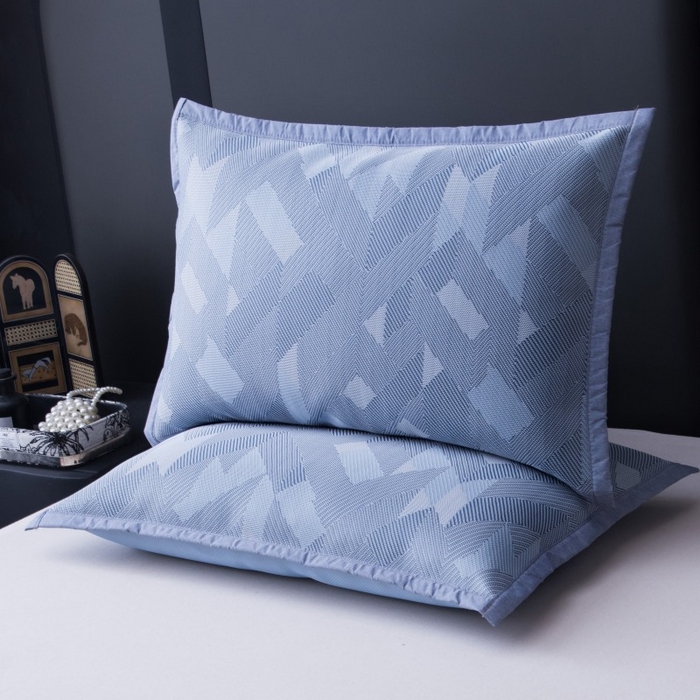 91家纺网 家纺一手货源 找家纺 莉迪娅 2026新款夏季凉席枕套藤席枕头套草席枕芯套 风华绝代