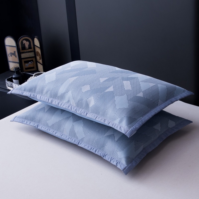 莉迪娅 2026新款夏季凉席枕套藤席枕头套草席枕芯套 风华绝代