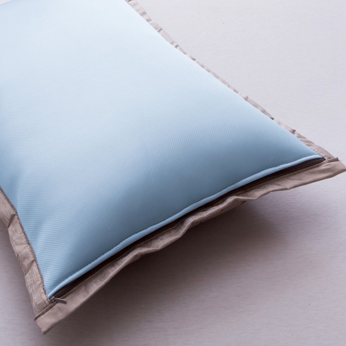 91家纺网 家纺一手货源 找家纺 莉迪娅 2026新款夏季凉席枕套藤席枕头套草席枕芯套 似水流年