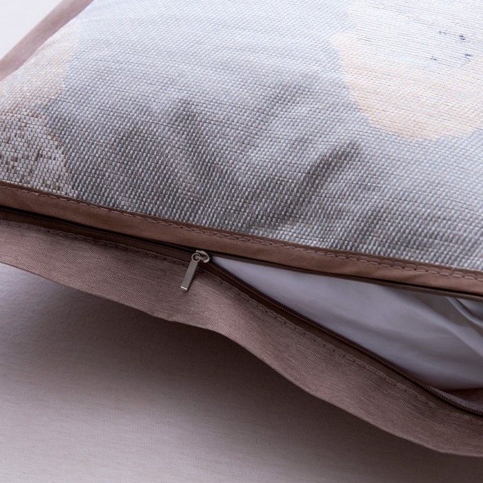 91家纺网 家纺一手货源 找家纺 莉迪娅 2026新款夏季凉席枕套藤席枕头套草席枕芯套 竹面直角1+1