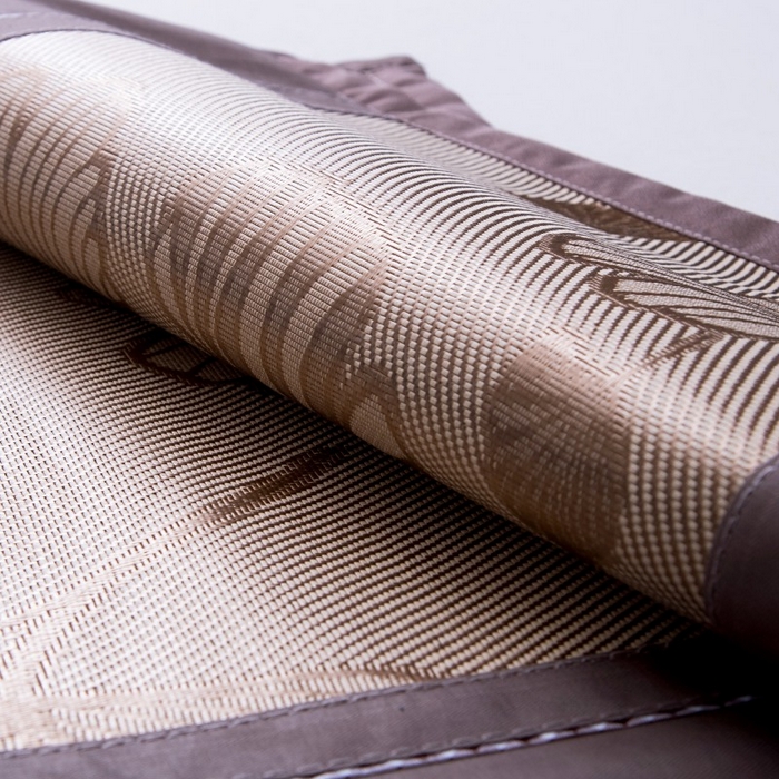 91家纺网 家纺一手货源 找家纺 莉迪娅 2026新款夏季凉席枕套藤席枕头套草席枕芯套 百里挑一