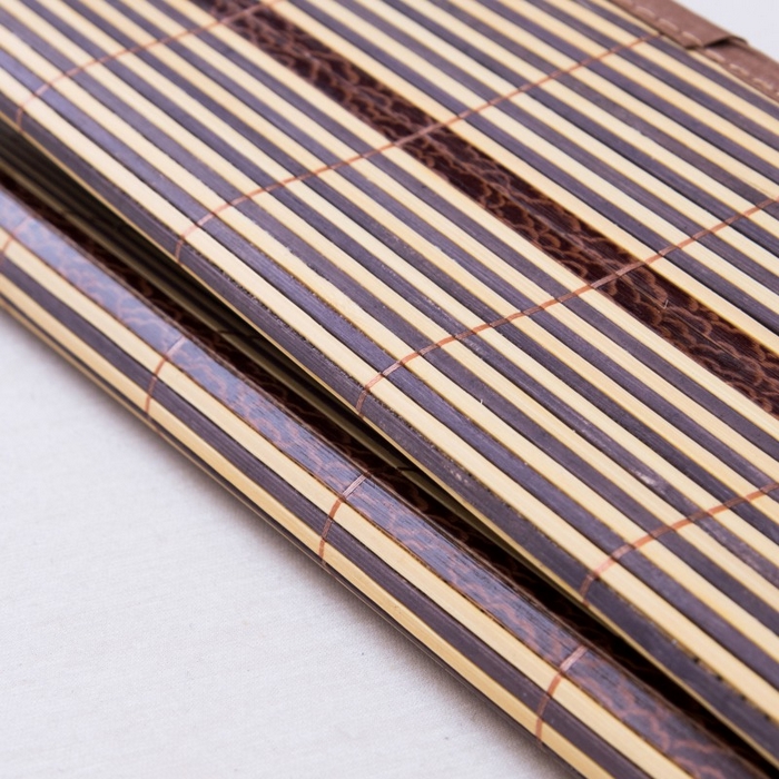 91家纺网 家纺一手货源 找家纺 莉迪娅 2026新款夏季凉席枕套藤席枕头套草席枕芯套 竹面圆角1+1