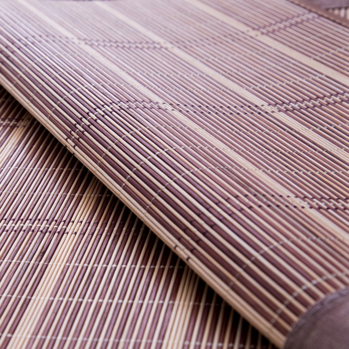 91家纺网 家纺一手货源 找家纺 莉迪娅 2026新款夏季凉席枕套藤席枕头套草席枕芯套 圆角2+1