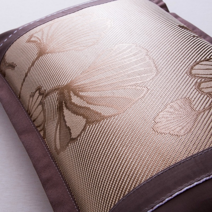 91家纺网 家纺一手货源 找家纺 莉迪娅 2026新款夏季凉席枕套藤席枕头套草席枕芯套 百里挑一