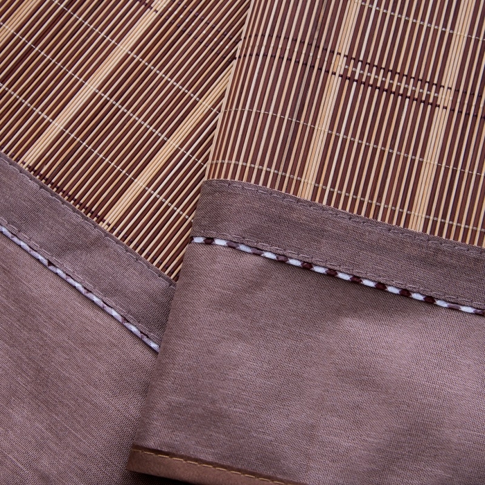 91家纺网 家纺一手货源 找家纺 莉迪娅 2026新款夏季凉席枕套藤席枕头套草席枕芯套 圆角2+1