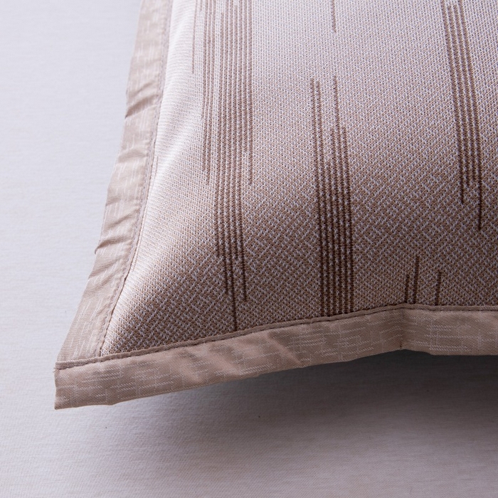 91家纺网 家纺一手货源 找家纺 莉迪娅 2026新款夏季凉席枕套藤席枕头套草席枕芯套 似水流年