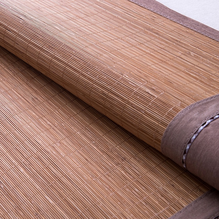 91家纺网 家纺一手货源 找家纺 莉迪娅 2026新款夏季凉席枕套藤席枕头套草席枕芯套 毛丝直角