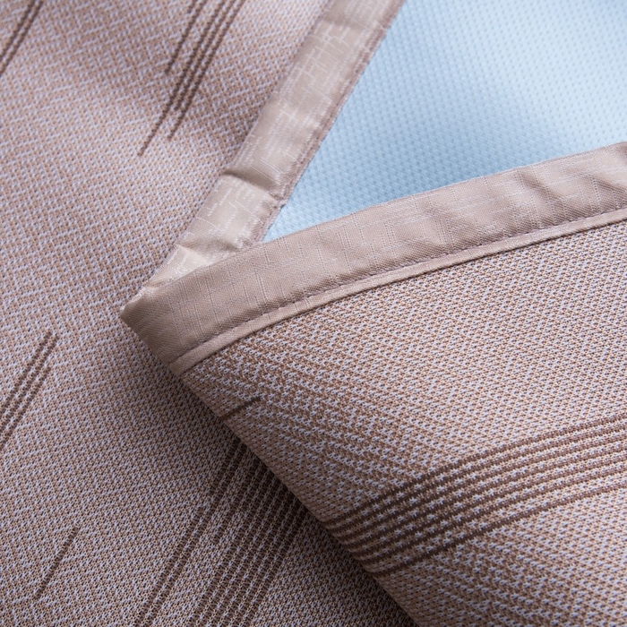 91家纺网 家纺一手货源 找家纺 莉迪娅 2026新款夏季凉席枕套藤席枕头套草席枕芯套 似水流年