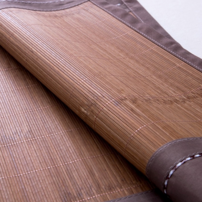 91家纺网 家纺一手货源 找家纺 莉迪娅 2026新款夏季凉席枕套藤席枕头套草席枕芯套 炭化直角