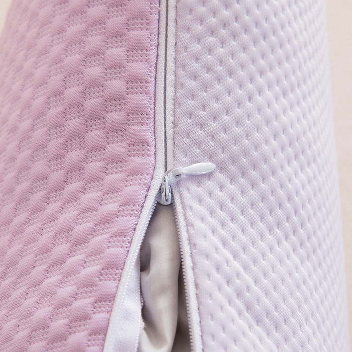 91家纺网 家纺一手货源 找家纺 莉迪娅 2026新款糖果月亮凉豆豆荞麦枕枕头枕芯 糖果月亮 紫