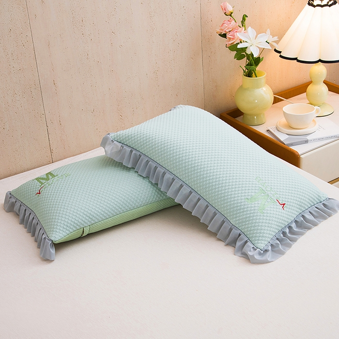 （总）莉迪娅 2026新款糖果凉豆豆荞麦枕枕头枕芯