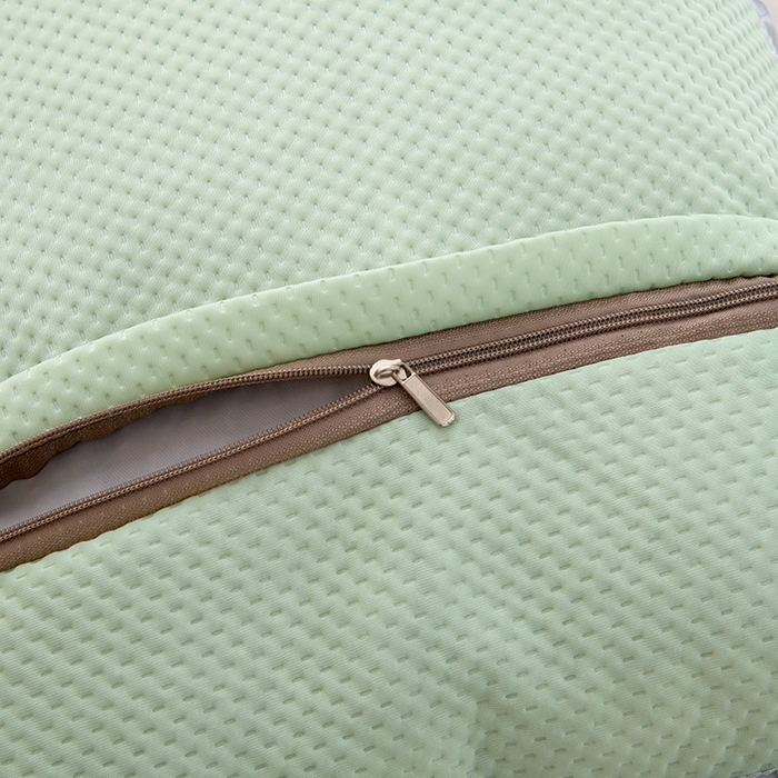 91家纺网 家纺一手货源 找家纺 （总）莉迪娅 2026新款糖果凉豆豆荞麦枕枕头枕芯