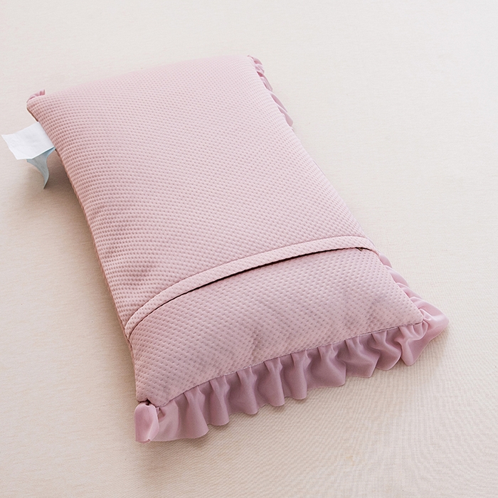 91家纺网 家纺一手货源 找家纺 莉迪娅 2026新款糖果凉豆豆荞麦枕枕头枕芯 糖果凉豆豆 玉