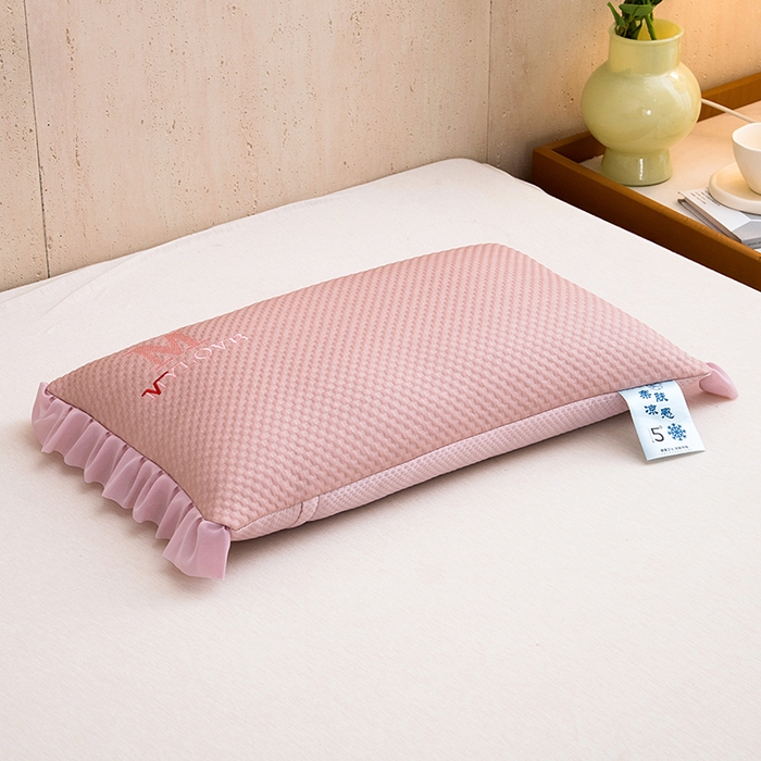 91家纺网 家纺一手货源 找家纺 莉迪娅 2026新款糖果凉豆豆荞麦枕枕头枕芯 糖果凉豆豆 玉